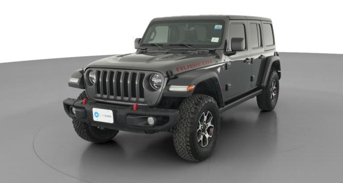Thumbnail: 2022 Jeep Wrangler - 1