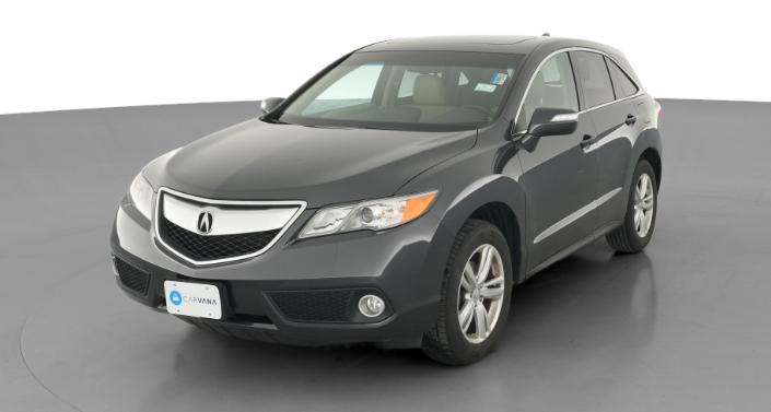 Thumbnail: 2013 Acura RDX - 1
