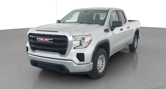 Thumbnail: 2021 GMC Sierra 1500 - 1