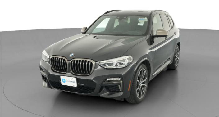 Thumbnail: 2019 BMW X3 - 1