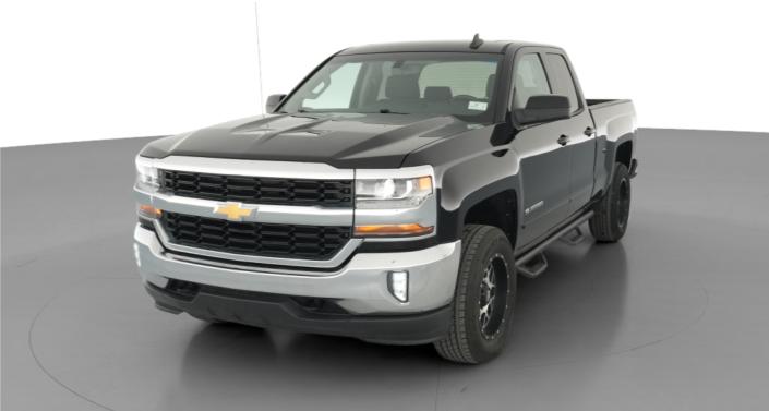 Thumbnail: 2018 Chevrolet Silverado 1500 - 1