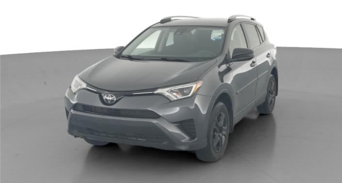 Thumbnail: 2018 Toyota RAV4 - 1