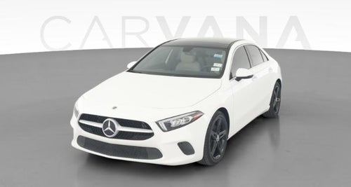 2020 Mercedes-Benz A-Class