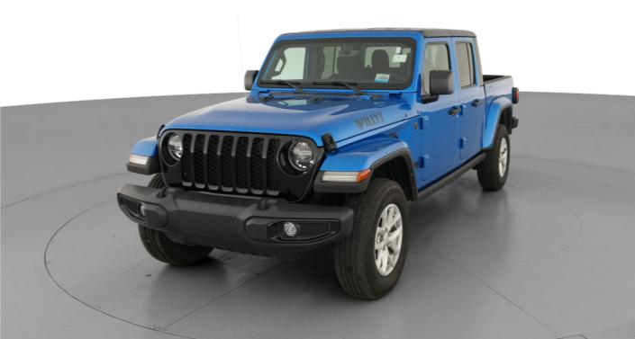 Thumbnail: 2022 Jeep Gladiator - 1