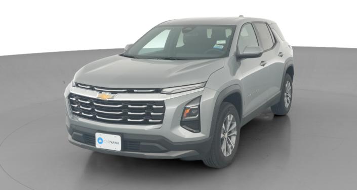 Thumbnail: 2025 Chevrolet Equinox - 1