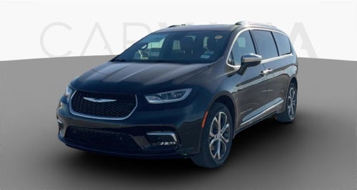 2026 Chrysler Pacifica