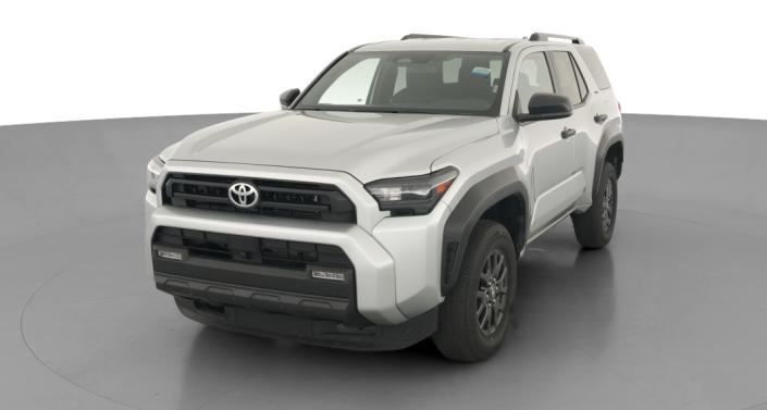 Thumbnail: 2025 Toyota 4Runner - 1