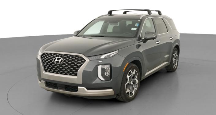Thumbnail: 2022 Hyundai Palisade - 1