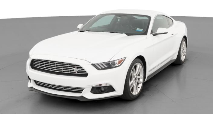 Thumbnail: 2016 Ford Mustang - 1