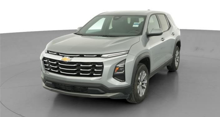 Thumbnail: 2025 Chevrolet Equinox - 1