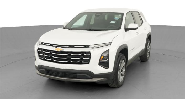 Thumbnail: 2025 Chevrolet Equinox - 1