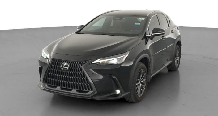 Thumbnail: 2023 Lexus NX - 1