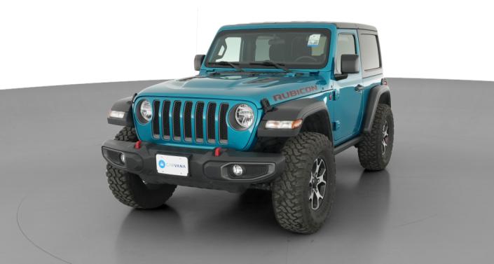 Thumbnail: 2019 Jeep Wrangler - 1