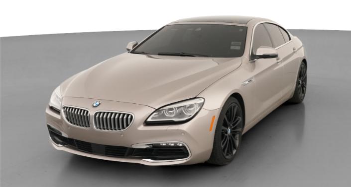 Thumbnail: 2016 BMW 6 Series - 1