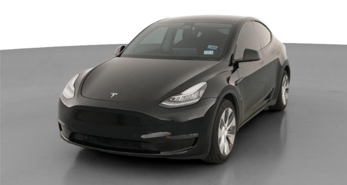 Thumbnail: 2021 Tesla Model Y - 1