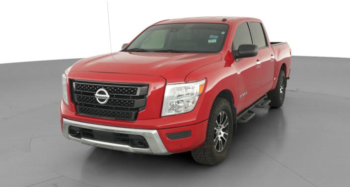 Thumbnail: 2021 Nissan Titan - 1