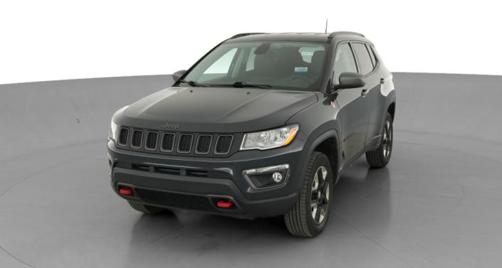 Thumbnail: 2018 Jeep Compass - 1