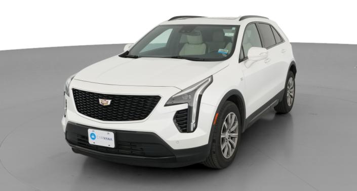 Thumbnail: 2021 Cadillac XT4 - 1