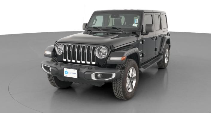 Thumbnail: 2020 Jeep Wrangler - 1