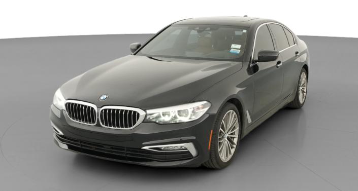 Thumbnail: 2017 BMW 5 Series - 1