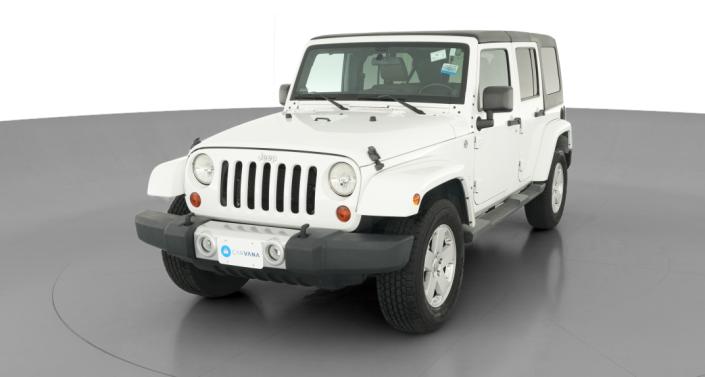 Thumbnail: 2012 Jeep Wrangler - 1