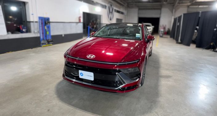 Thumbnail: 2025 Hyundai Sonata - 1