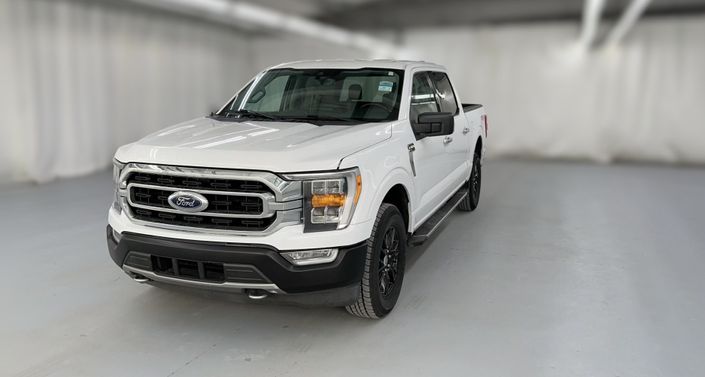 Thumbnail: 2021 Ford Econoline - 1