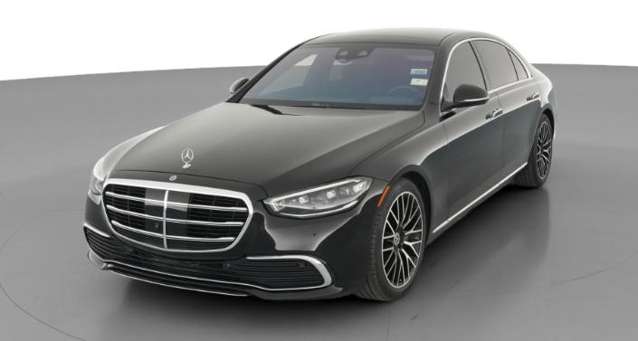 Thumbnail: 2022 Mercedes-Benz S-Class - 1