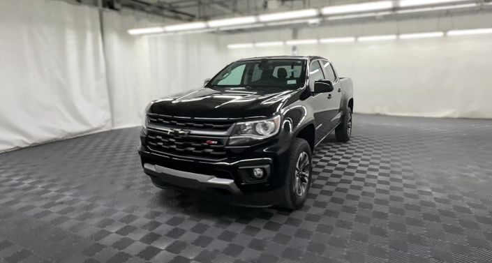 Thumbnail: 2022 Chevrolet Colorado - 1