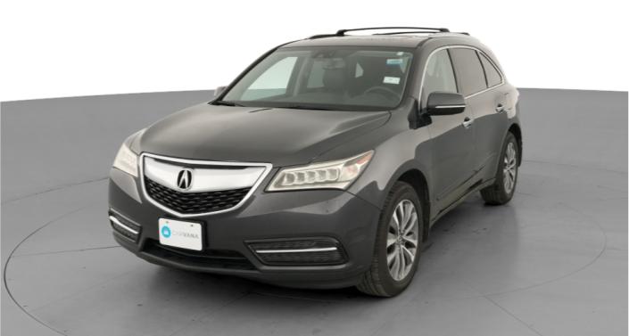 Thumbnail: 2014 Acura MDX - 1