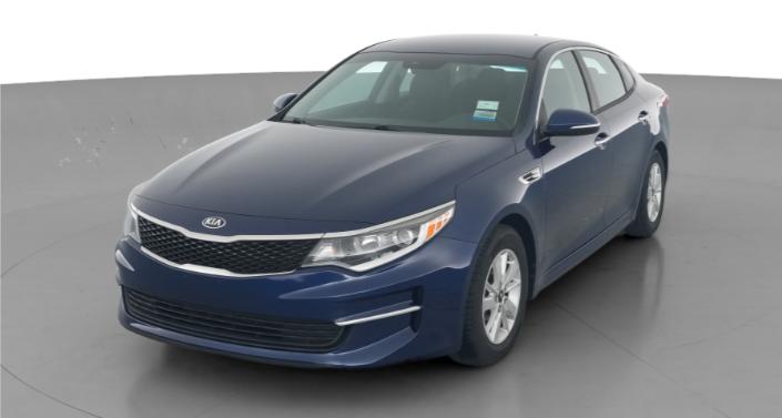 Thumbnail: 2018 Kia Optima - 1