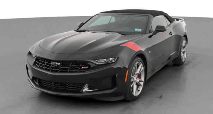 Thumbnail: 2024 Chevrolet Camaro - 1