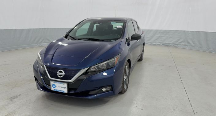 Thumbnail: 2020 Nissan Leaf - 1