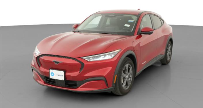 Thumbnail: 2022 Ford Mustang Mach-E - 1