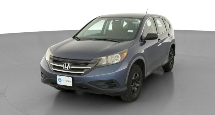 Thumbnail: 2013 Honda CR-V - 1