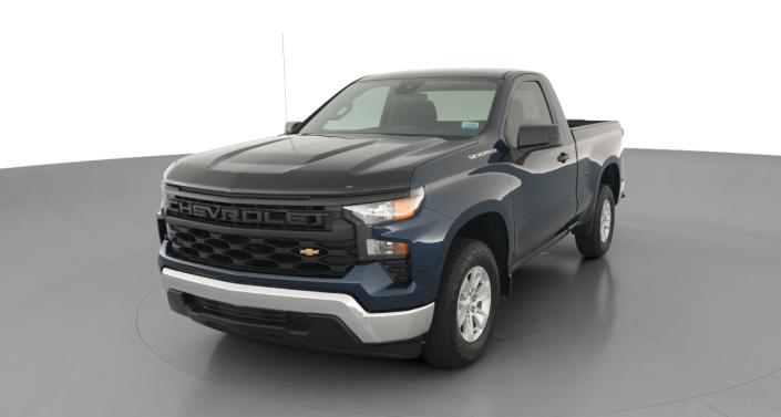 Thumbnail: 2023 Chevrolet Silverado 1500 - 1