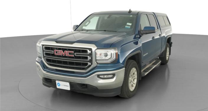 Thumbnail: 2019 GMC Sierra 1500 - 1