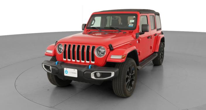 Thumbnail: 2022 Jeep Wrangler - 1