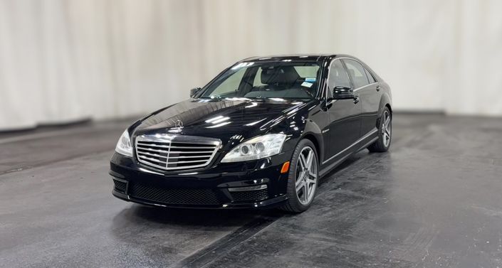 2013 Mercedes-Benz S-Class AMG S 63 -
                  Lancaster, TX