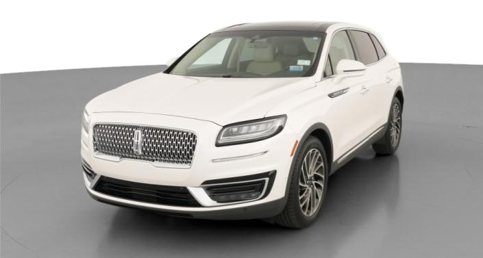2019 Lincoln Nautilus Reserve -
                  Auburn, GA