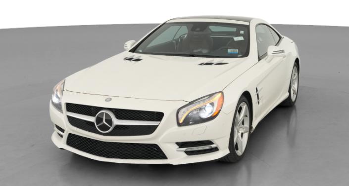 2013 Mercedes-Benz SL-Class SL 550 -
                  Indianapolis, IN