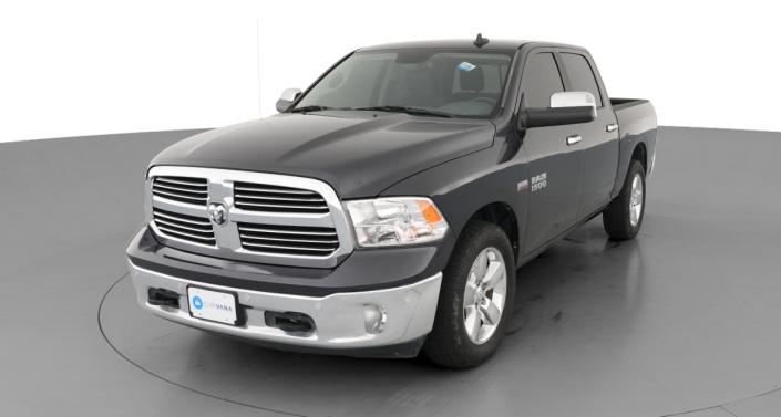 Thumbnail: 2018 RAM 1500 - 1