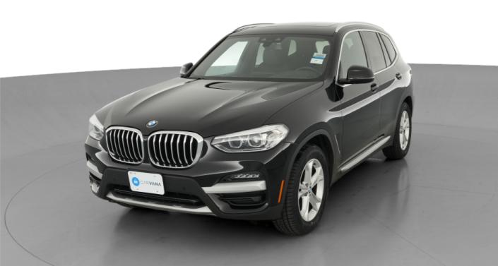 Thumbnail: 2021 BMW X3 - 1