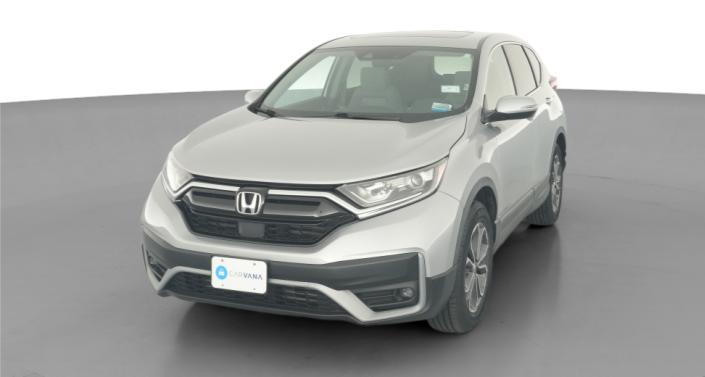 Thumbnail: 2021 Honda CR-V - 1