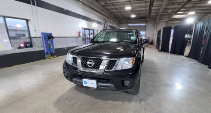Thumbnail: 2017 Nissan Frontier - 1