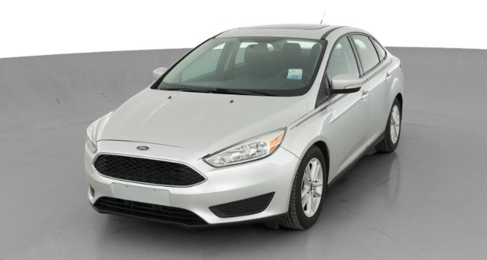 Thumbnail: 2016 Ford Focus - 1