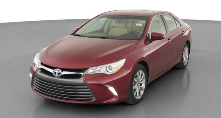Thumbnail: 2015 Toyota Camry - 1