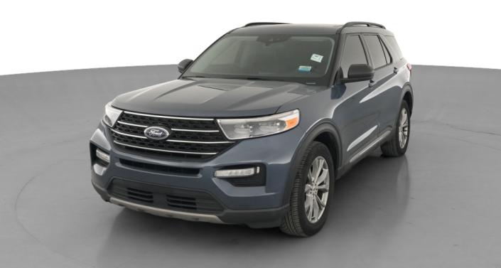 Thumbnail: 2021 Ford Explorer - 1