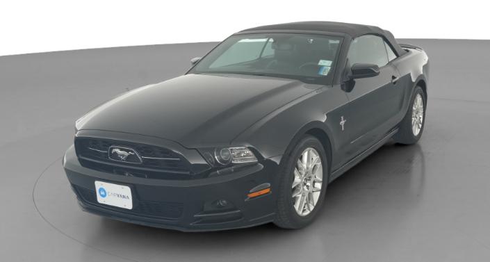 Thumbnail: 2013 Ford Mustang - 1