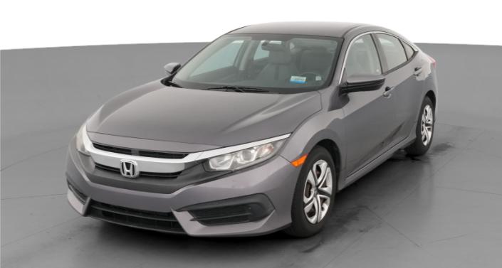 Thumbnail: 2016 Honda Civic - 1